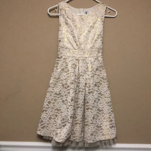 sachin and babi light blue dress Rare Editions | Dresses | Macys Lace Holiday Dress W Slip Tulle